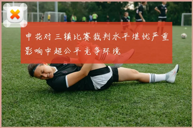 申花对三镇比赛裁判水平堪忧严重影响中超公平竞争环境